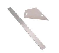 Strumenti Professionali Per La Liuteria Righello Con Bordo Dritto Dentellato Per Manico Di Chitarra Strumento Per Liutai Guida Per Il Livellamento Dei Tasti