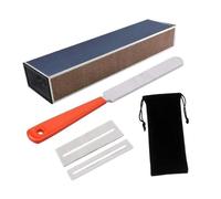 Strumenti Professionali Per La Liuteria Set Di 9 Pezzi Di Spessori Per La Levigatura Dei Tasti Della Chitarra