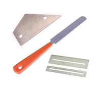 Strumenti Professionali Per La Liuteria Set Di Spessori Protettivi Per La Riparazione E Il Livellamento Della Chitarra