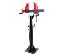 Strumenti Professionali Per La Liuteria Set Di Staffe Per Morsa Da Banco Per Sollevamento E Rotazione A 360 Gradi Di Strumenti Per Chitarra Elettrica(Type 2)
