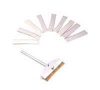 Strumenti Professionali Per La Liuteria Set Di Strumenti Per L'installazione Dei Tasti Della Chitarra Per Gli Amanti Della Musica Strumenti Di Produzione