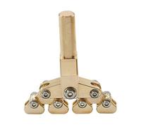 Strumenti Professionali Per La Liuteria Strumenti Per La Realizzazione Di Presse Per Tasti Con Testa Di Montaggio Ad Arco Variabile Adattivo Per Cavi Di Chitarra