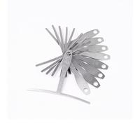Strumenti Professionali Per La Liuteria Strumento Di Misurazione Standard Per Il Righello Dell'arco Dei Tasti Della Tastiera Della Chitarra Folk(Type 2)