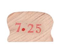 Strumenti Professionali Per La Liuteria Strumento Per La Riparazione Della Chitarra Con Blocco Di Levigatura Ad Arco Per Tasti Della Tastiera Del Manico(7.25)