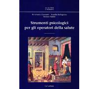Strumenti psicologici per gli operatori della salute