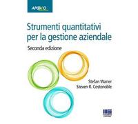 Strumenti quantitativi per la gestione aziendale