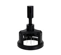 Strumenti Rotary 51mm 54mm 58mm Agitatore for espresso Distributore di aghi Magnetico Accessori for macchine da caffè for barista(53-54mm)