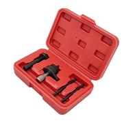 Strumenti sincro del Motore Compatibile con per Caddy per Maxi per Touran 2010-2015 Kit Strumenti per Blocco della Temporizzazione Motore A Catena Automatica T10340