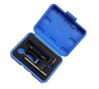 Strumenti sincro del Motore Compatibile con Peugeot per 3008 per Partner Car Engine Timing Chain Albero A Camme Tool Kit di Ricambio J-0109-2D(Blue)