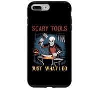 Strumenti spaventosi Proprio quello che faccio Halloween Spooky Creepy Custodia per iPhone 7 Plus/8 Plus
