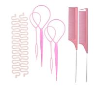 Strumenti Styling Capelli Pettine Modellante Senza