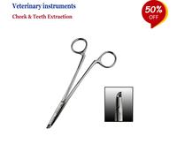 Strumenti Veterinari Forceps Per Molar E Premolar Per Estrazione Dei Denti Cheek