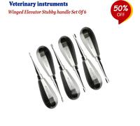 Strumenti Veterinario Coniglio & Roditore Spatole Esploratori Estrazione Dente
