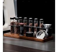 Strumenti Visualizza porta rack a 1 via Valvola di scarico Riemibile per le