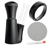 Strumenti WDT da 58 mm Puck Screen Imbuto Dosatore per Caffè Espresso 2395 [EEK: A]