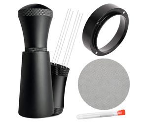 Strumenti WDT da 58 mm Puck Screen Imbuto Dosatore per Caffè Espresso 2395 [EEK: A]