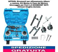 Strumenti x allineamento Albero a camme, Kit Messa in Fase del Motore bloccaggio