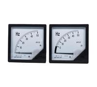 Strumento 6C2 Frequenza dell'ago 0-50 Hz Ingresso 10 V 50 Hz/10 V 50 Hz/4-20 mA 60 Hz/5 V 100 Hz 120 Hz 1 pezzo(50 Hz - 4-20 mA)