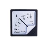 Strumento 6C2 Puntatore Amperometro CC Positivo e Negativo 10A 15A 20A 30A 40A 50A 75A 100A 150A 200A 1 Pezzi (400A-75mV)