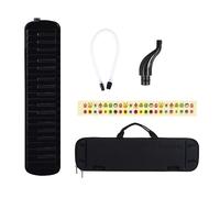 Strumento a armonica a 37 tasti per ensemble di fiati, professionale ad alte prestazioni armonica con bocca strumento acustico