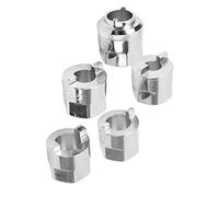 Strumento a Bussola per Dado a Molla Per Classe C W203 W209 CLK 5 Pezzi Set di Chiavi a Bussola per Dado Ammortizzatore Anteriore