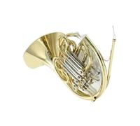 Strumento A Corno Francese A Doppia Fila Di Qualità Professionale In Sib/Fa Set Corno Francese