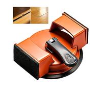 Strumento A Da Pavimento, Pinza A Doppia Aspirazione, Manico Professionale Robusto, Accessorio Per Riparazione Fai Da Te, Correzione Di Livellamento Sicura, Adatto Per La Ristrutturazione D