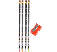 Strumento A Di Cera | Di Cera Per Strass | Set Di Matite Da 4 Cere Per La Pittura Gemma | Cere Durevoli Punta Matite Per Nail Art, Pittura A Diamante, Mestieri, Gioielli Fai -da -te, Pro