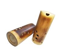 Strumento A Fiato A 10 Fori Ocarina Professionale Con Chiave In Fa O Mi Strumento Ocarina(G from left)