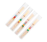 Strumento a fiato di ricambio per oboe con scatola di immagazzinaggio del tubo di protezione