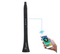 Strumento A Fiato Elettronico Digitale - Sassofono Elettronico Con Altoparlante Integrato | Connessione Senza Fili per Feste Casa Spettacoli Pratica Raduni Didattica