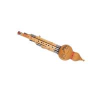 Strumento A Fiato Hulusi L'insegnamento E La Pratica Dell'Hulusi A Sette Fori Possono Essere Eseguiti In Chiave Bemolle C O B O Altri Strumenti A Chiave(Pattern 2,F Key)