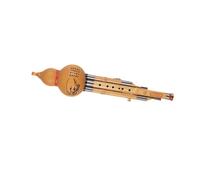 Strumento A Fiato Hulusi L'insegnamento E La Pratica Dell'Hulusi A Sette Fori Possono Essere Eseguiti In Chiave Bemolle C O B O Altri Strumenti A Chiave(Pattern 2,Bb)