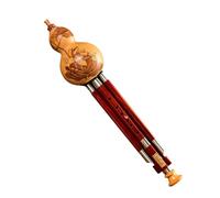 Strumento A Fiato Hulusi Professionale Per Adulti, Tono Puro, Facile Da Suonare, Include Scatola Di Immagazzinaggio,B flat#