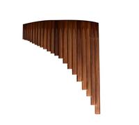 Strumento A Fiato Portatile Flauto Di Pan Flauto Di Pan A 22 Canne Flauto Di Bambù Chiave In Do O Sol Strumento Musicale Tradizionale Professionale Per Principianti(Style 1 G Tone)