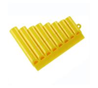 Strumento A Fiato Portatile Flauto Di Pan Mini Flauto Di Pan In Plastica Uno Strumento Professionale Per Principianti Che Vogliono Imparare E Fare Pratica Suonando