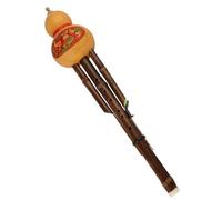 Strumento A Fiato Professionale Hulusi In Bambù Tradizionale Cinese, Chiave G/chiave F, Con Scatola Portaoggetti Professionale Hulusi (Color : G key)