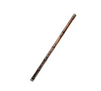 Strumento a fiato professionale per principianti con flauto di bambù e chiave di Sol Principianti Bamboo Flute