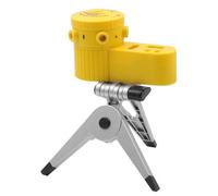 Strumento a gradini Per Costruzione Con 360 Rotazione Auto Leveling E Sturdy Tripod Strumento di Misurazione Attrezzature Livellamento Multiuso Per Lavori di Ristrutturazione