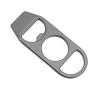 Strumento a leva in metallo ad alta resistenza, innovativo strumento a leva in metallo con design apribottiglie per apertura bottiglie e apribottiglie multiuso antiruggine