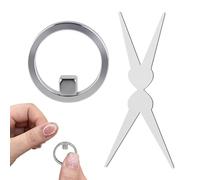 Strumento A Magnete Per Le Unghie - Attrezzo Magnetico Rotondo Per La Manicure,Magnete Per Smalto Gel Semi-Permanente,per Bellezza Per Lei Moglie Mamma Fidanzata E Amiche