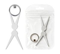 Strumento a Magnete per le Unghie - Strumento Portatile Per Il Design Di Manicure | Anello Magnetico Per Unghie - per Salone di Bellezza e Casa, Donne, Ragazze, Mogli, Mamme, Fidanzate, Amiche