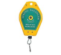 Strumento a molla retrattile, attrezzatura di tenuta sospesa, tensione regolabile, forte capacità di carico(3-5kg)