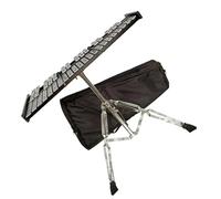Strumento a percussione alla moda con campana xilofono in metallo Glockenspiel a 37 note Kit Glockenspiel Professionale