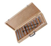 Strumento a percussione glockenspiel con design disconnesso a 10 note per l'allenamento del ritmo per principianti Kit Glockenspiel Professionale