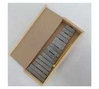 Strumento a percussione glockenspiel xilofono con piastra in alluminio a 15 note con qualità del suono nitida Glockenspiel Strumento A Percussione