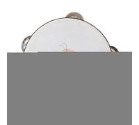 Strumento A Percussione In Legno - 5.91 Inches Giocattolo Musicale Per Bambini | Strumento Educativo Per Lo Sviluppo - Legno Naturale Sicuro Promuove Abilità Sensoriali E Motorie Per Compleanni Natale