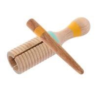 Strumento A Percussione in Legno Giocattolo Musicale L'apprendimento Precoce