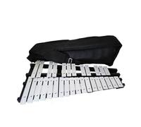 Strumento A Percussione Modello Pieghevole In Alluminio A 30 Toni Tipo Carillon Con Confezione