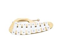 Strumento A Percussione Portatile A 8 Toni Glockenspiel Con Piastra In Alluminio A 8 Toni